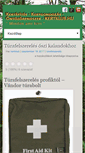 Mobile Screenshot of kertklub.hu